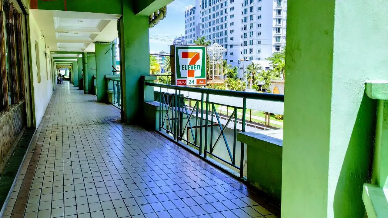 Get Inn Backpackers Kota Kinabalu