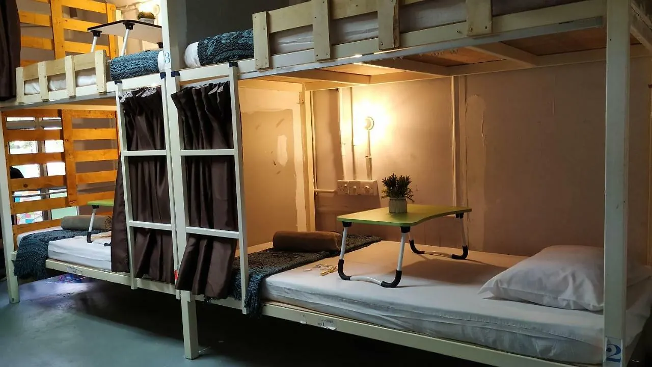 Get Inn Backpackers Kota Kinabalu 0*,