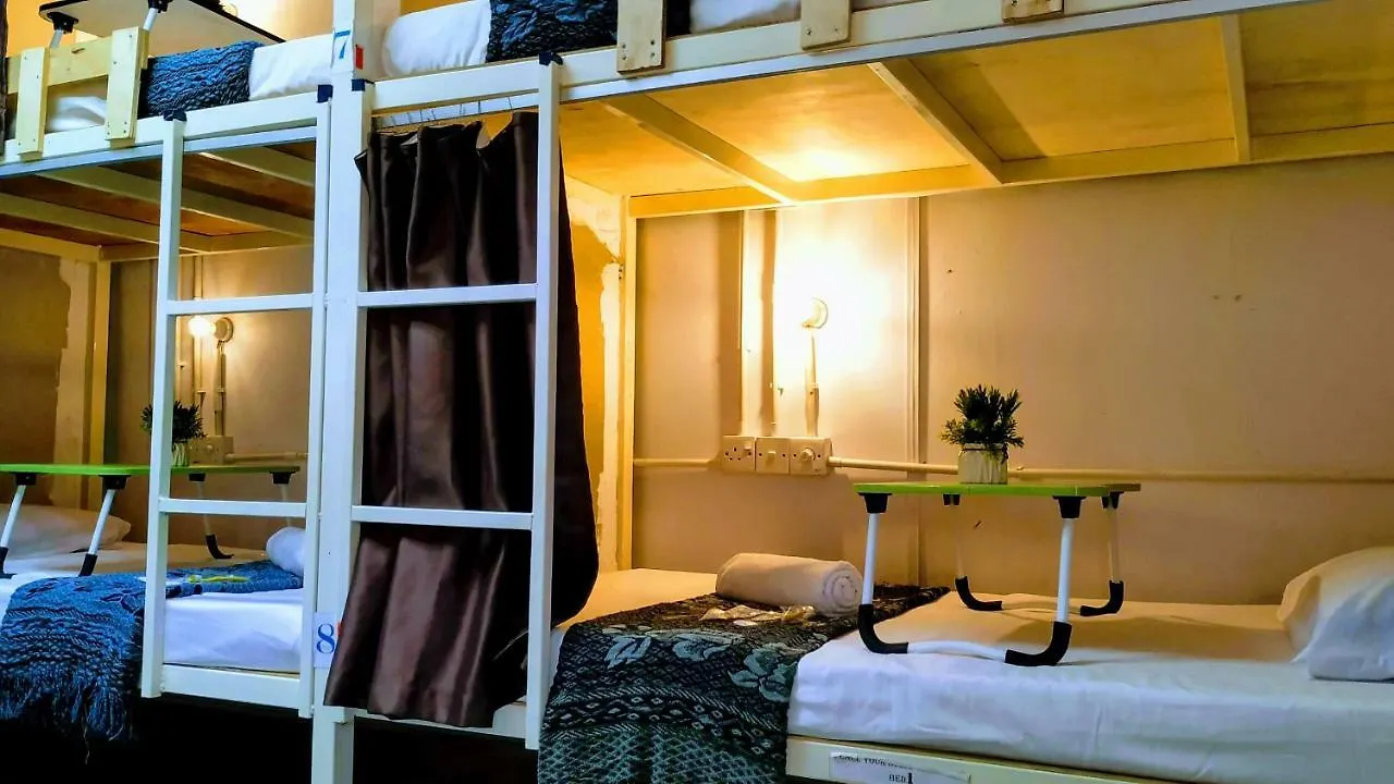Get Inn Backpackers Kota Kinabalu Maleisië