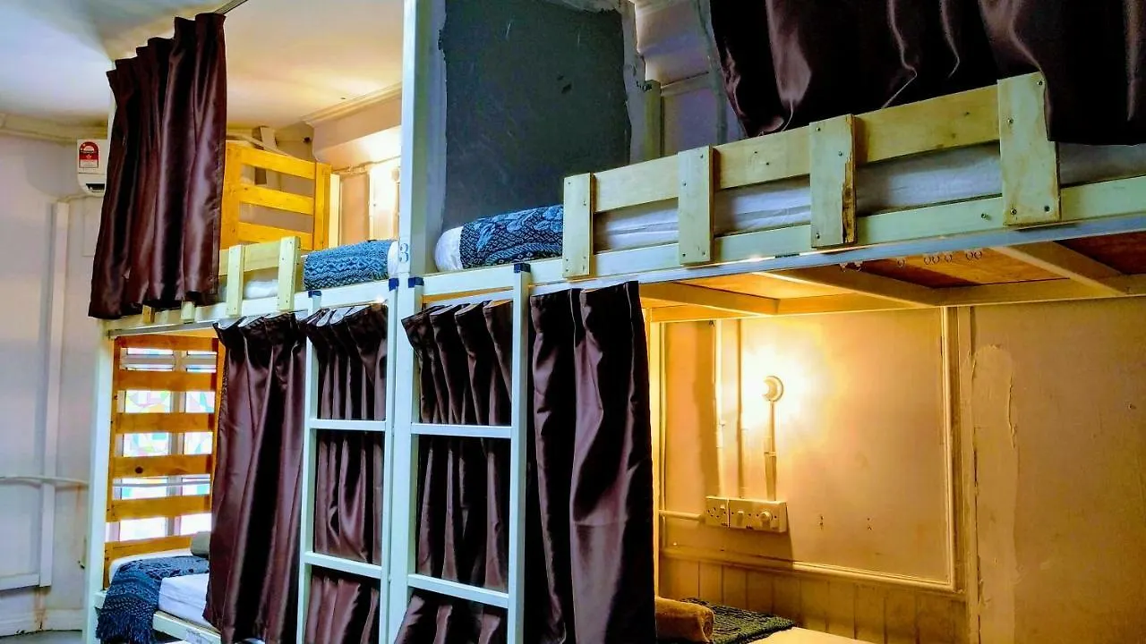 Hostel Get Inn Backpackers Kota Kinabalu