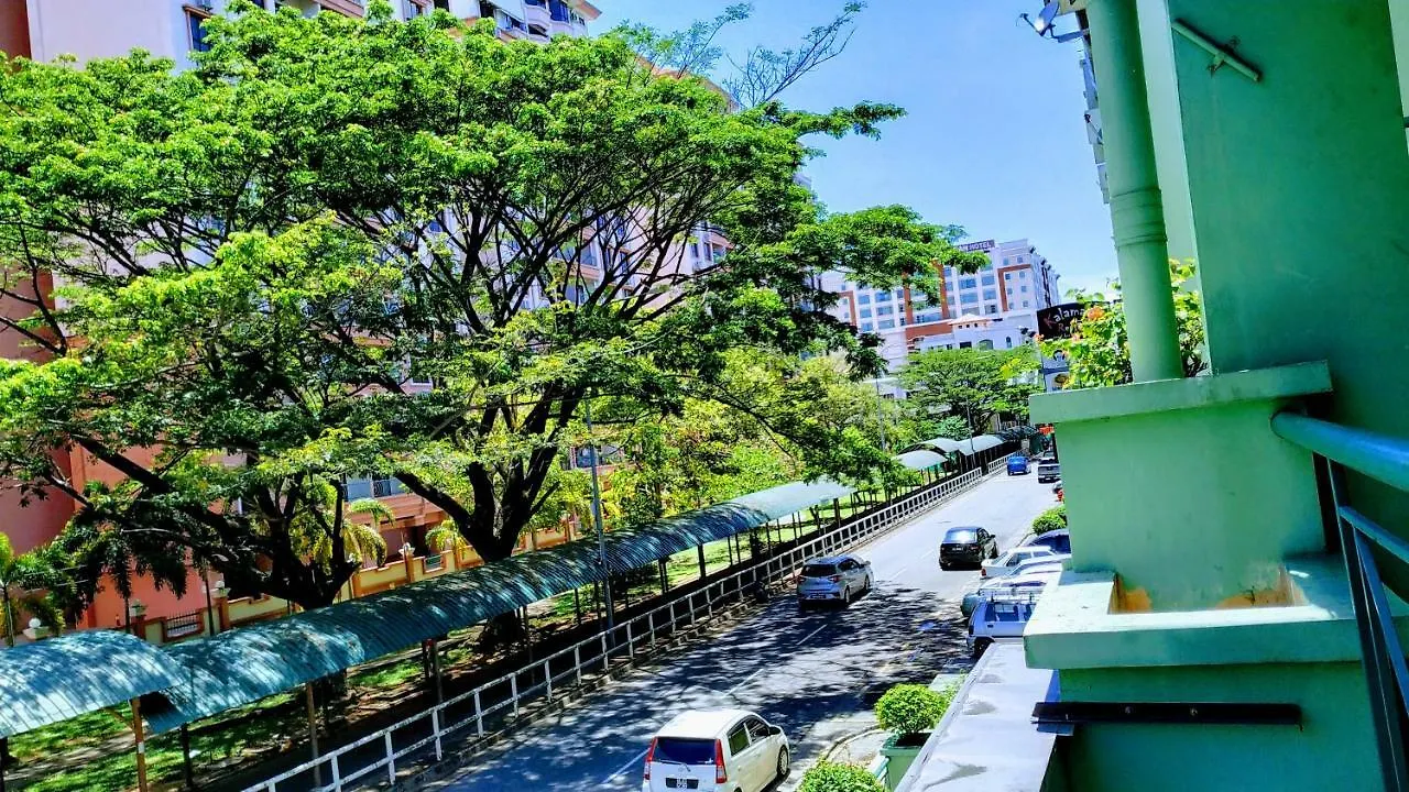 Get Inn Backpackers Kota Kinabalu 0*,