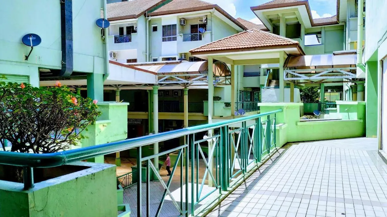 Get Inn Backpackers Kota Kinabalu Hostel
