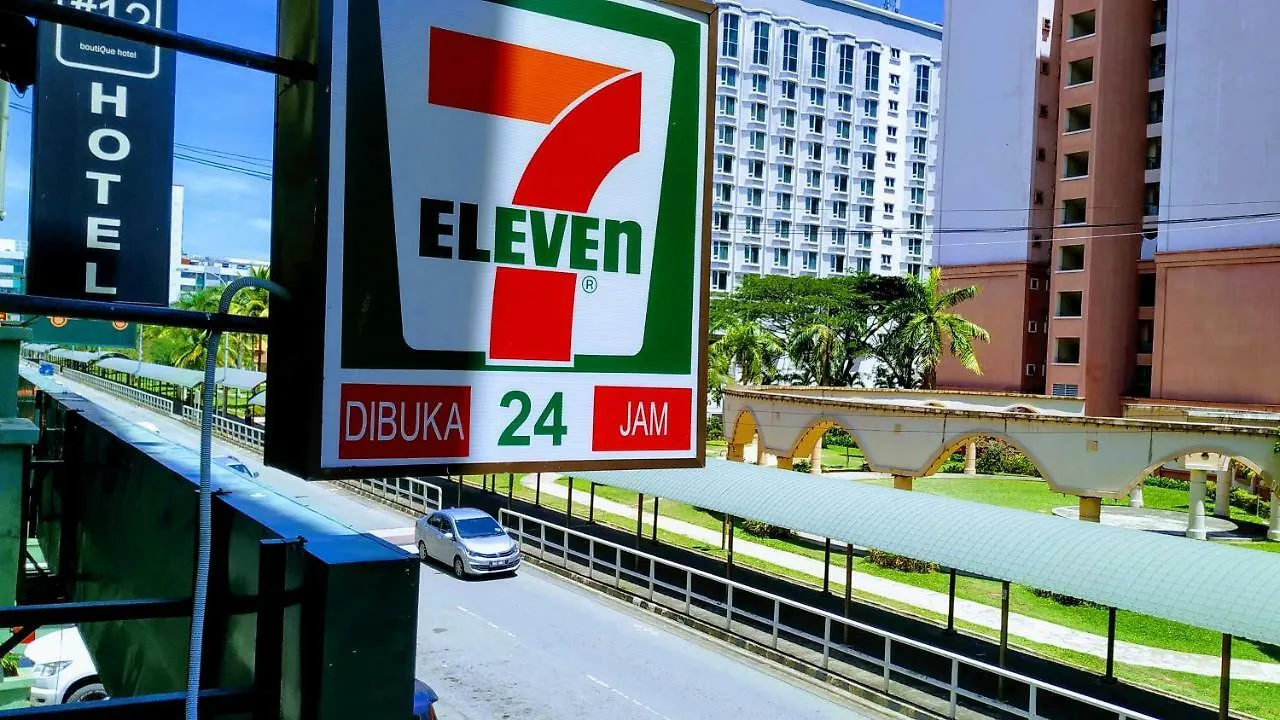 Get Inn Backpackers Kota Kinabalu