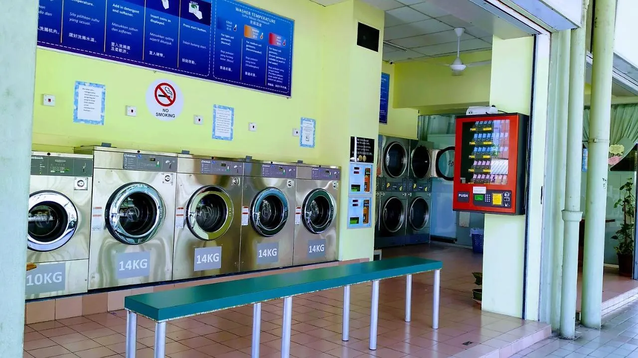 Get Inn Backpackers Kota Kinabalu Hostel