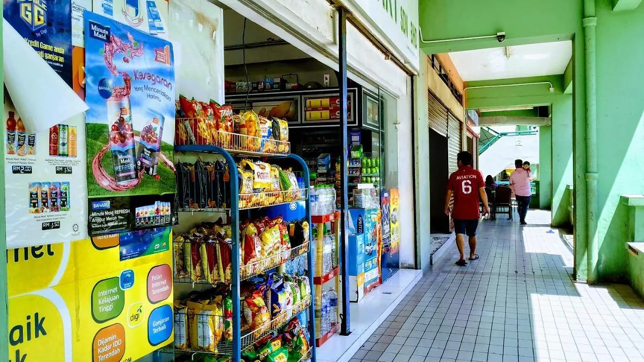 Get Inn Backpackers Kota Kinabalu